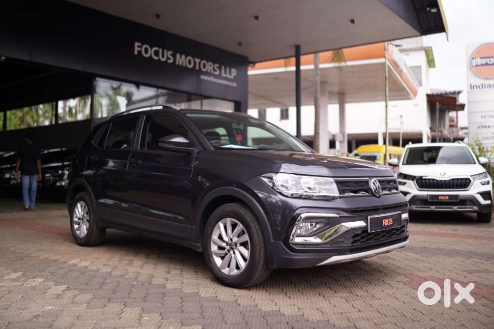 Volkswagen Taigun 1.0 Tsi Highline, 2021, Petrol