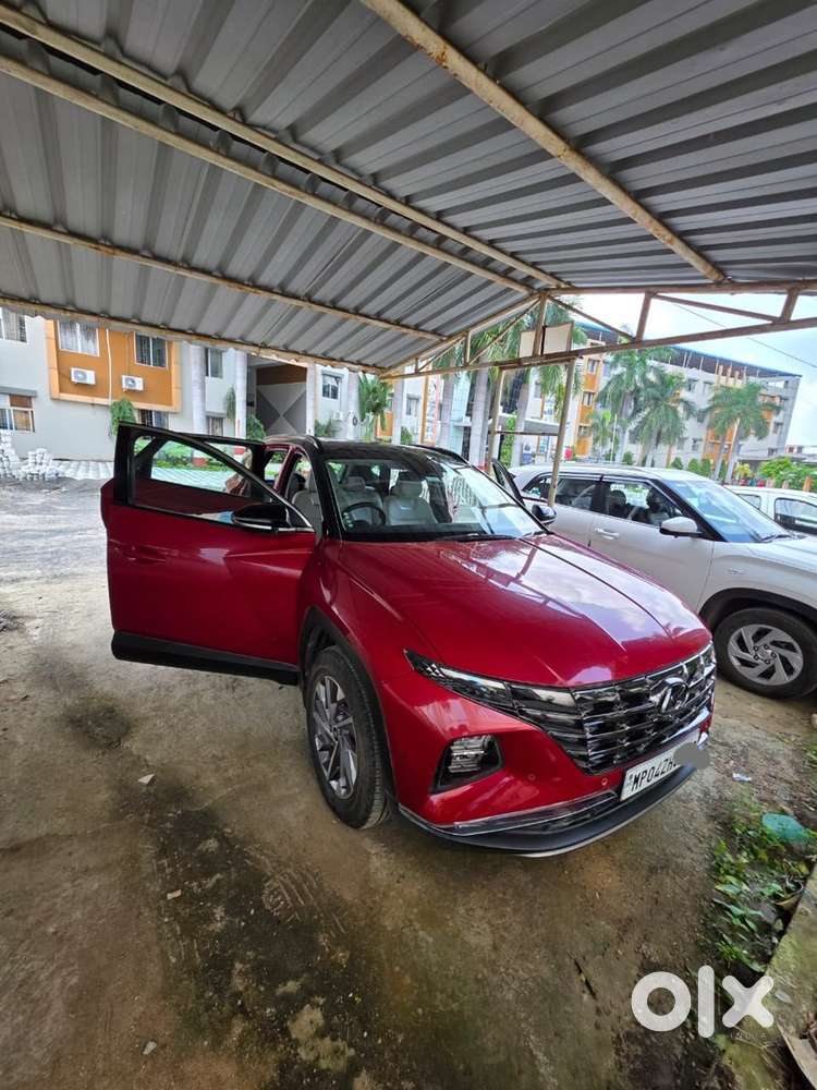 Hyundai Tucson Petrol 2023
