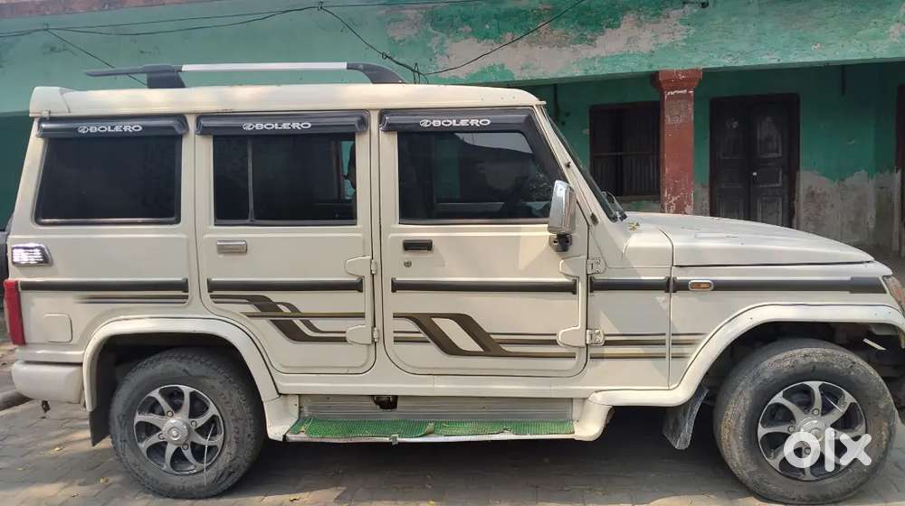 Mahindra Bolero Diesel Automatic 2013