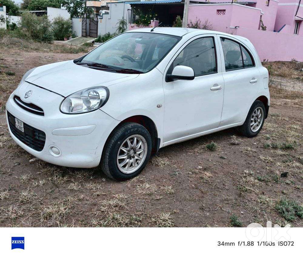 Nissan Micra Diesel Xv Premium, 2012, Diesel