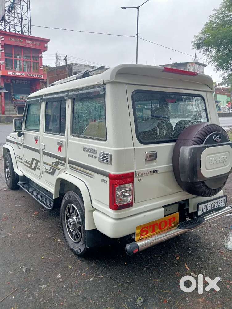 Mahindra Bolero 2020 ऑटोमैटिक Diesel