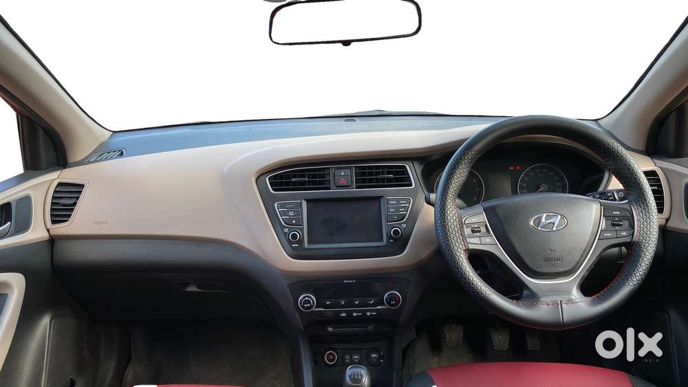 Hyundai Elite I20 Asta 1.2, 2018, Petrol