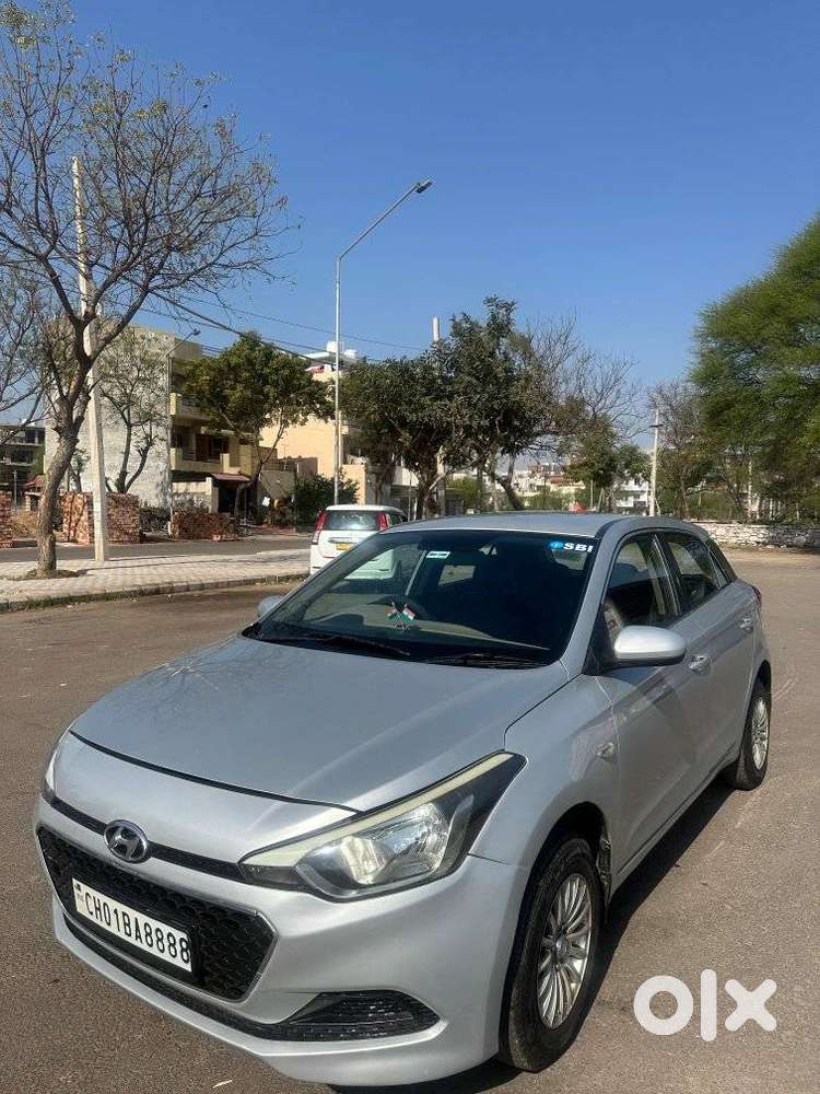 Hyundai Elite I20 Magna 1.4 Crdi, 2014, Diesel