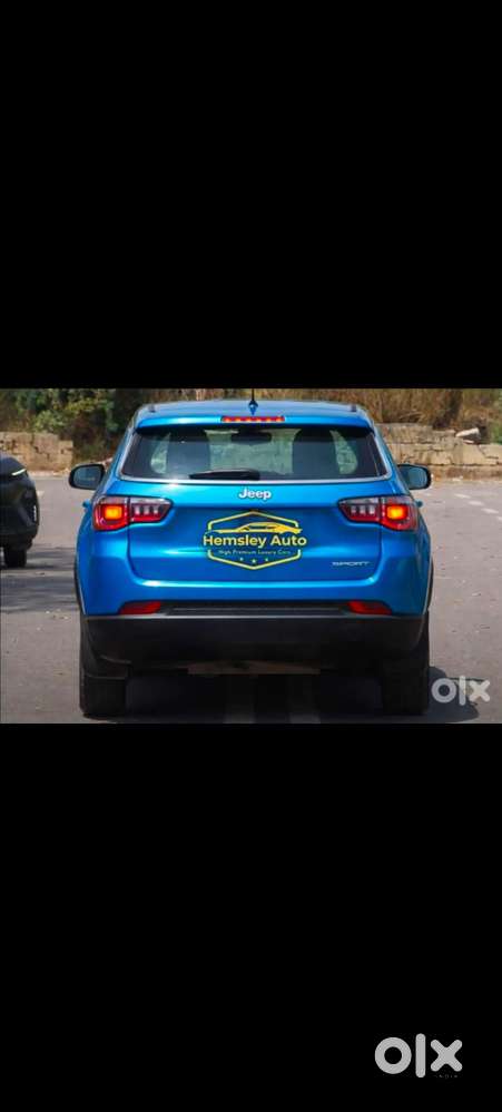 Jeep Compass 2.0 Sport, 2018, Diesel