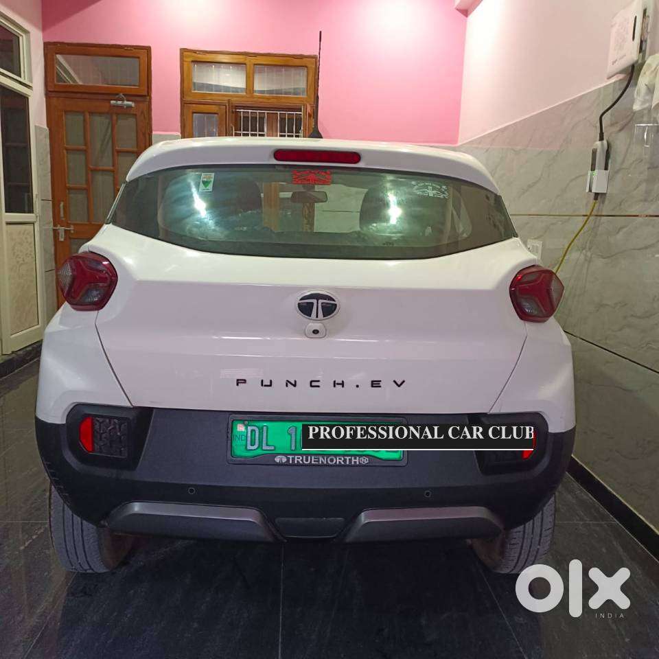 Tata Punch Ev Adventure Lr, 2024, Electric