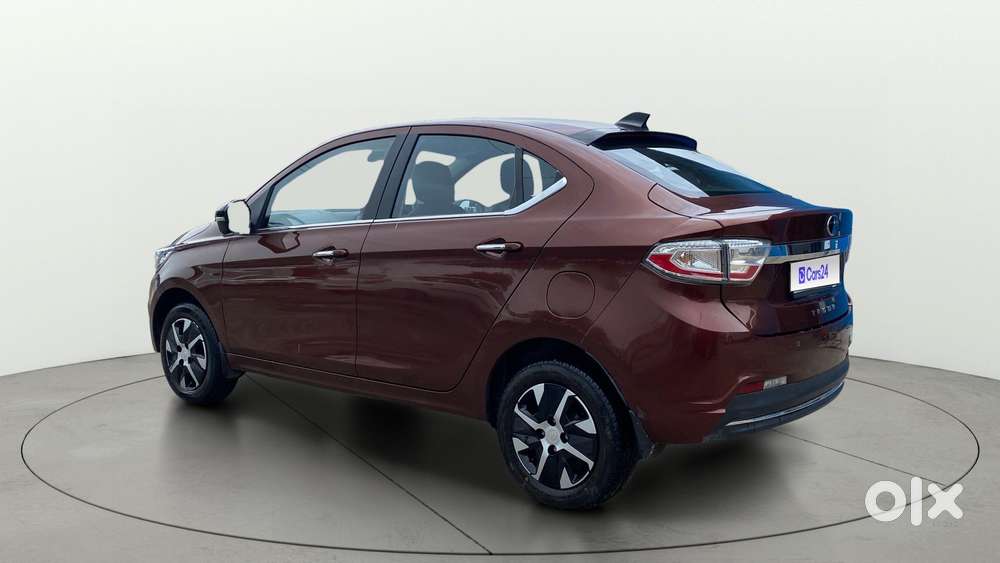 Tata Tigor Xz Cng, 2025, Cng & Hybrids