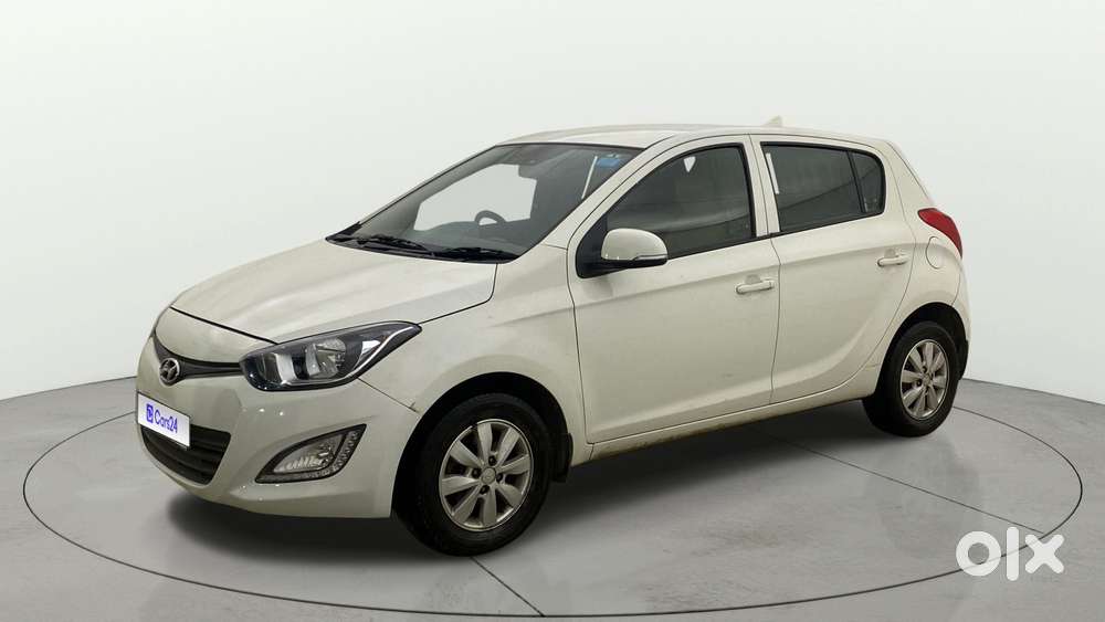 Hyundai I20 2012-2014 Sportz 1.2, 2014, Petrol