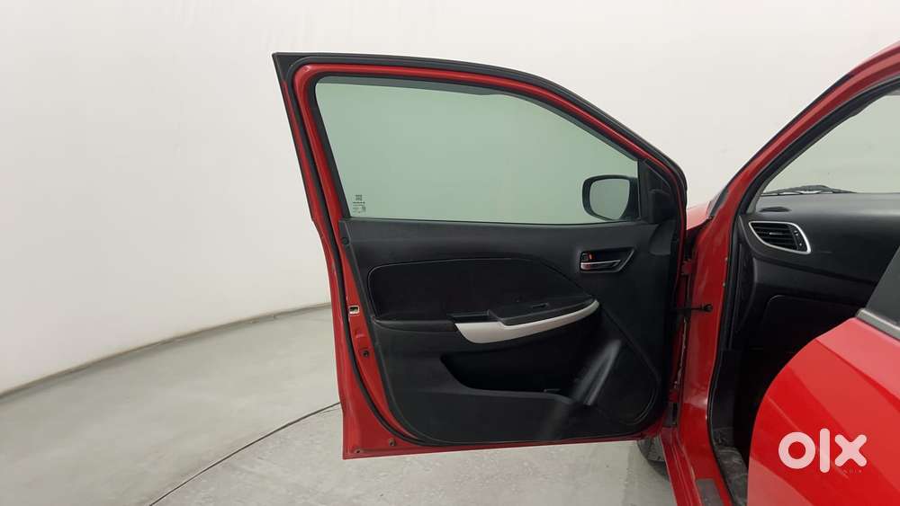 Maruti Suzuki Baleno 1.2 Alpha, 2016, Petrol