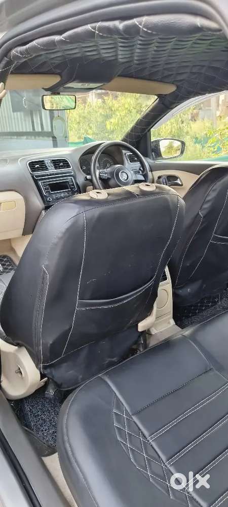 Volkswagen Vento Sport 2014