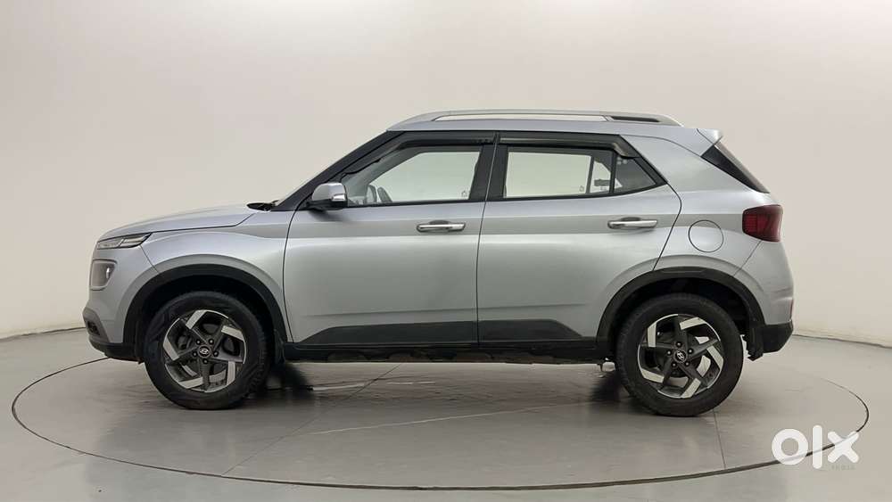 Hyundai Venue Sx Plus Turbo Dct, 2021, Petrol