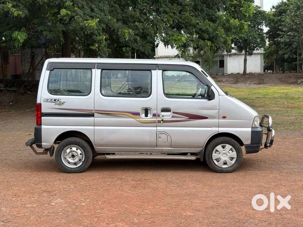 Maruti Suzuki Eeco 5 Str Ac (o), 2013, Petrol