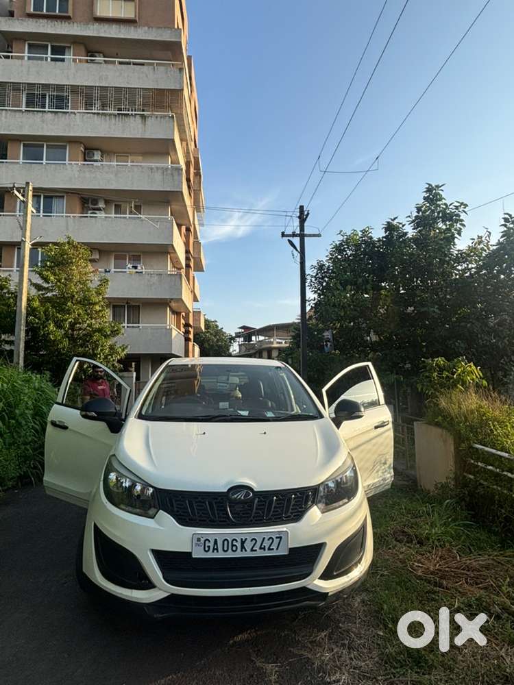 Mahindra Marazzo Diesel 2019