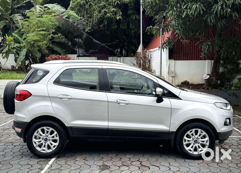 Ford Ecosport [ ] 1.5 Titanium Tdci, 2017, Diesel