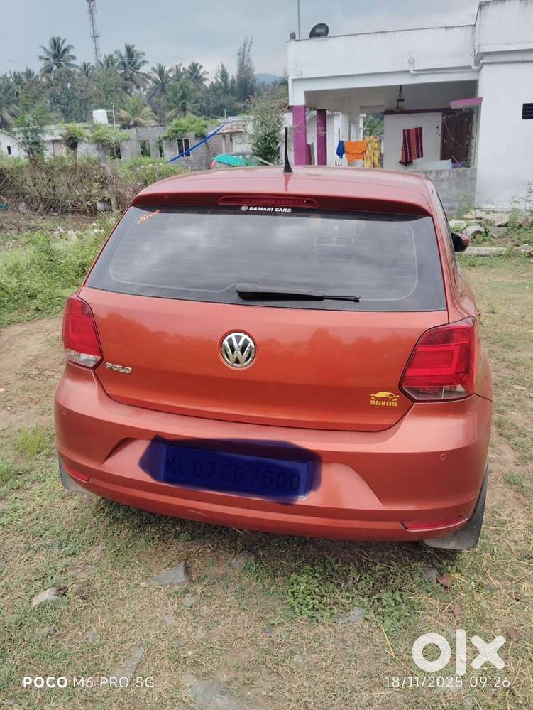 Volkswagen Polo 2016