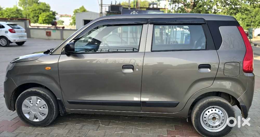 Maruti Suzuki Wagon R 2023 Cng & Hybrids 81000 Km Driven