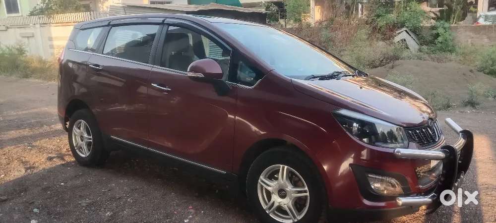 Mahindra Marazzo 1.5 Plus 2018
