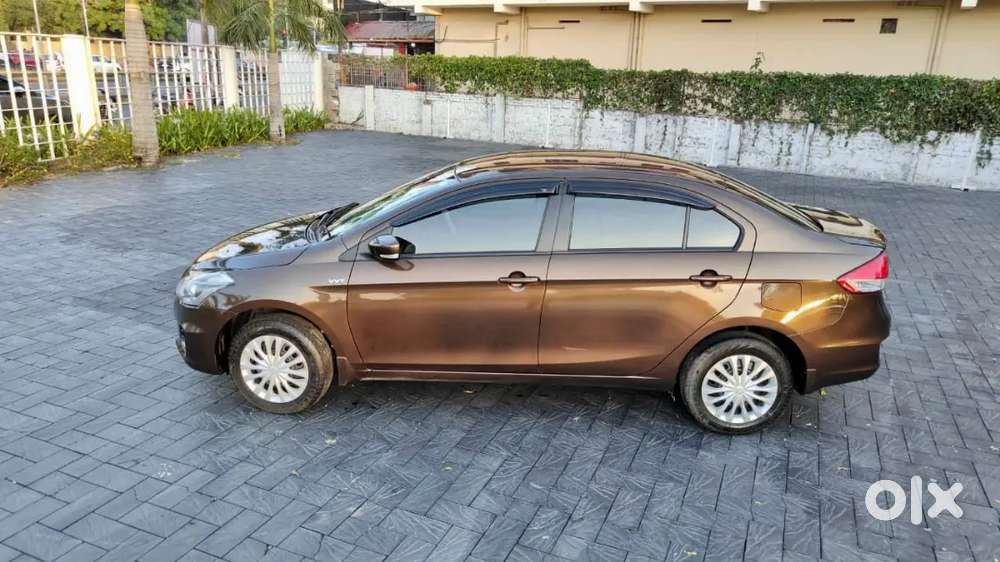 Maruti Suzuki Ciaz 2016 Model