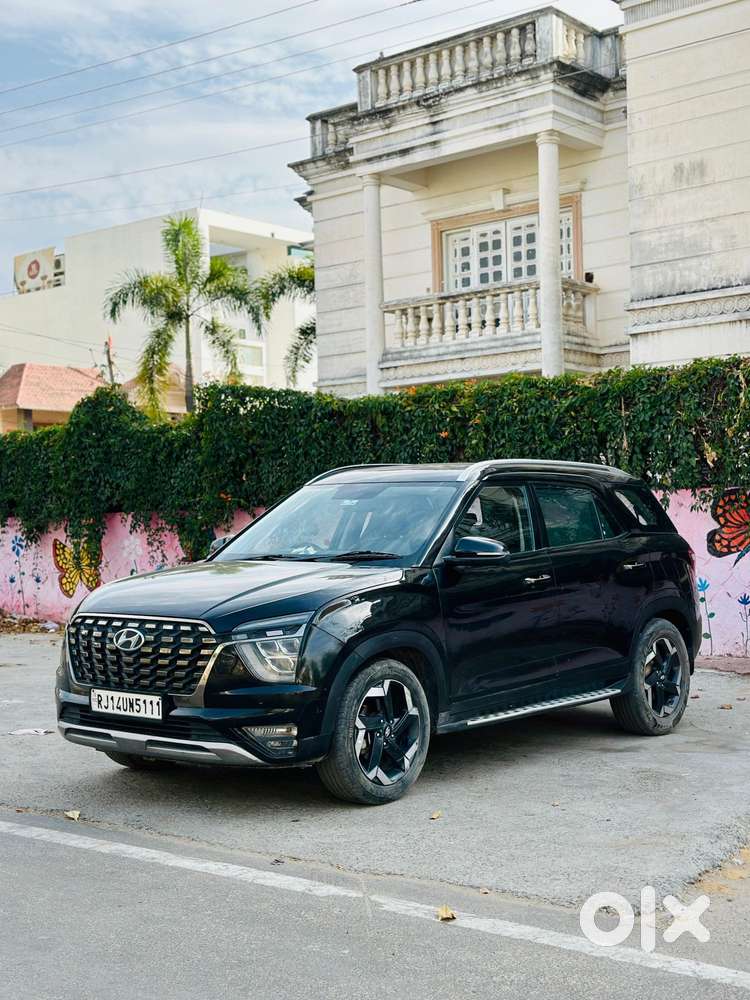 Hyundai Alcazar 1.5 Signature (o) Diesel At 6 Str, 2021, Diesel
