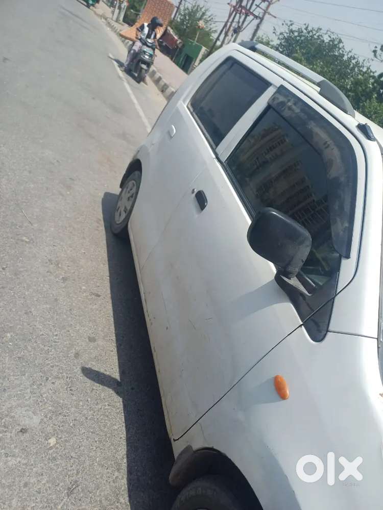 Maruti Suzuki Wagon R 2014