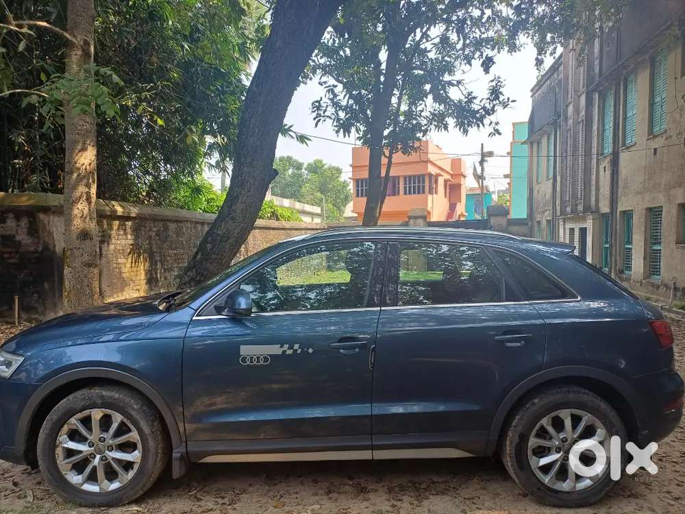 Selling Car Audi Q3 35 Tdi | Luxury Suv | 2nd Owner | Sunroof | Well