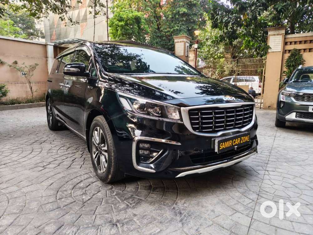 Kia Carnival Prestige, 2022, Diesel