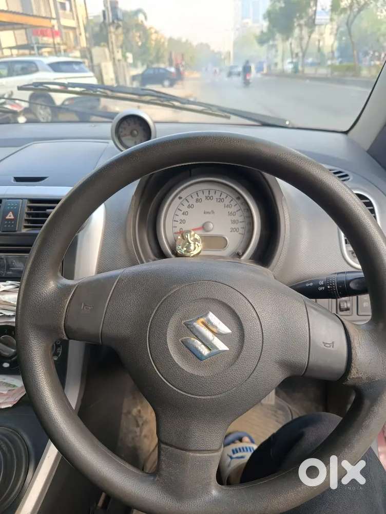 Maruti Suzuki Ritz 2009