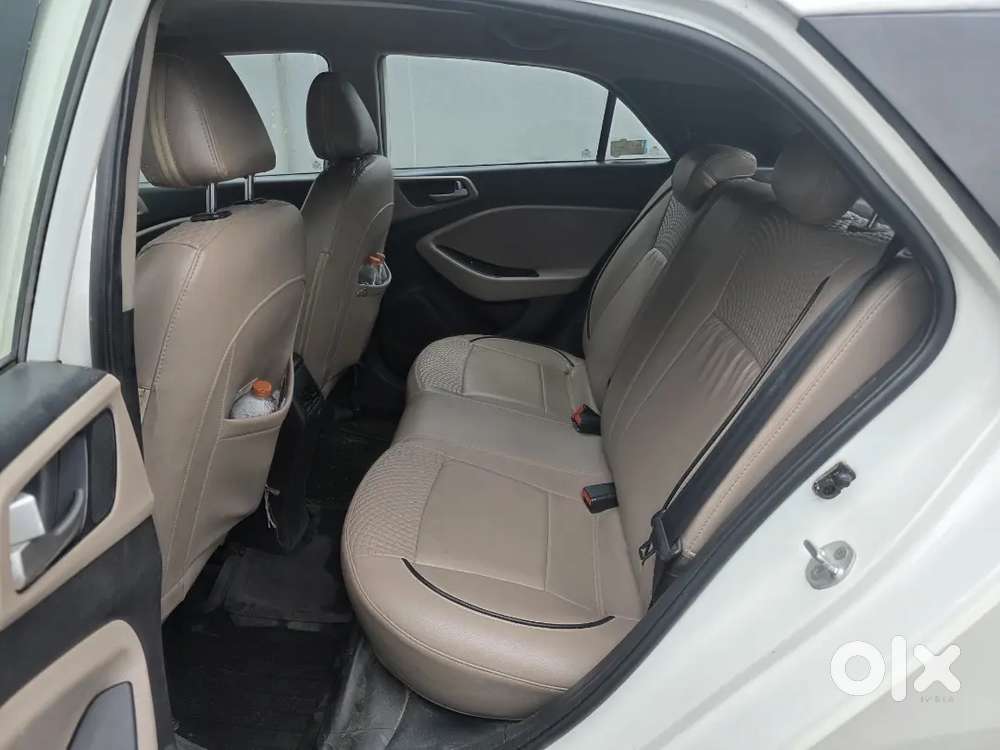 Hyundai Elite I20 2015 Petrol