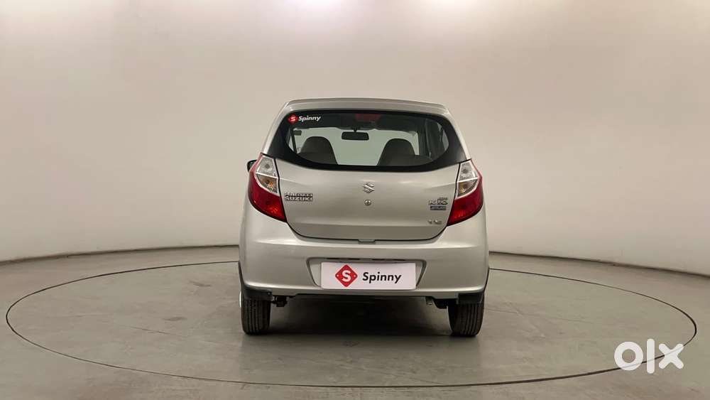 Maruti Suzuki Alto K10 1.0 Vxi Amt, 2016, Petrol