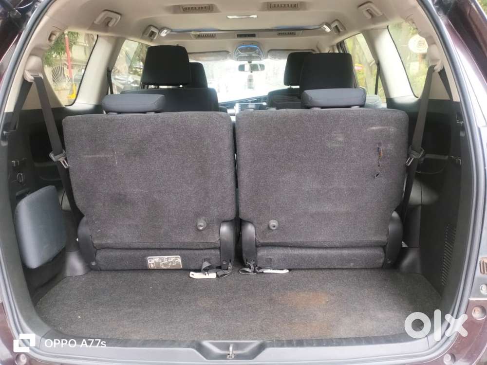 Toyota Innova Crysta 2.4 V 7 Str, 2021, Diesel