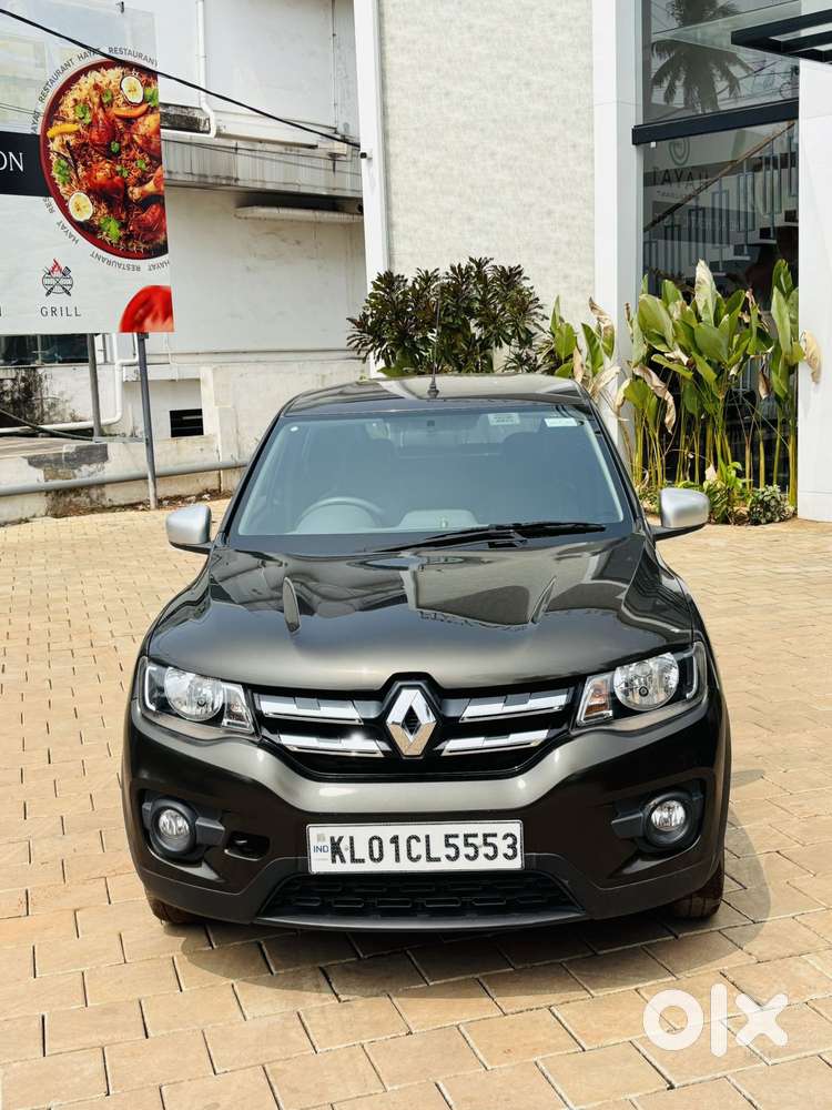 Renault Kwid 1.0 Rxt Optional, 2019, Petrol
