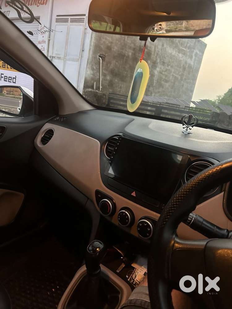 Hyundai Grand I10 Petrol 96000 Km Driven
