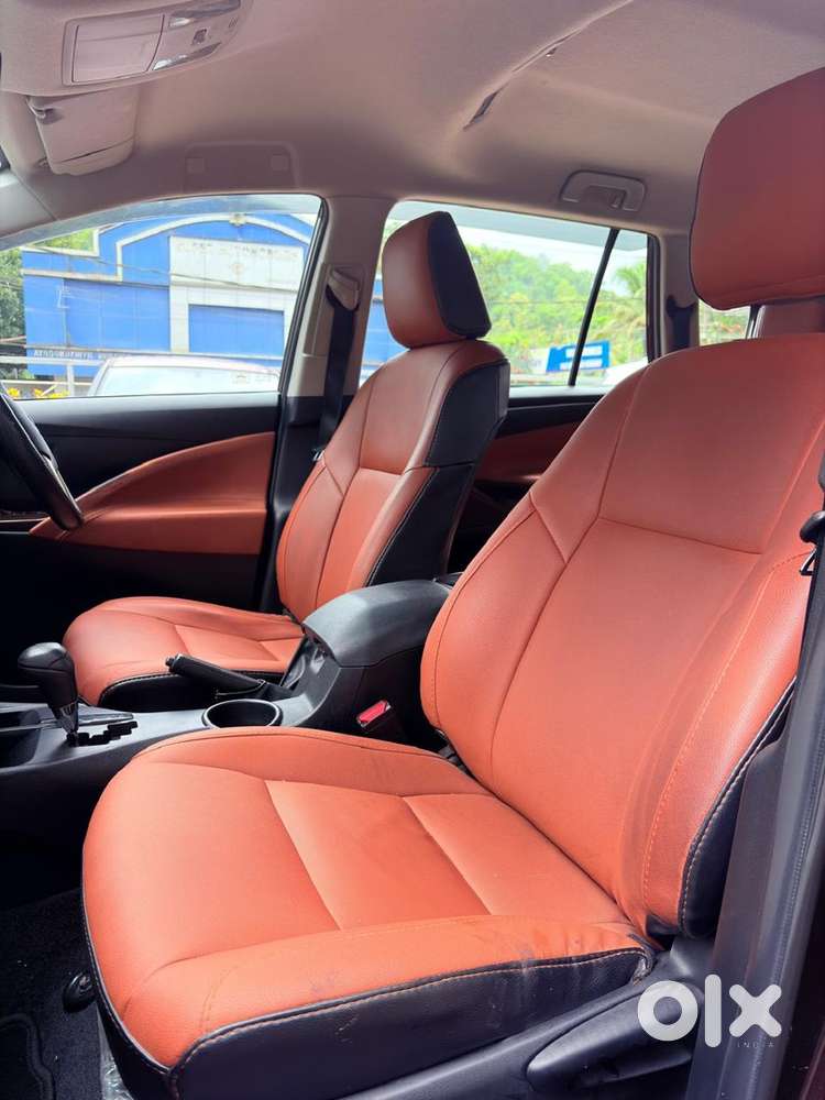 Toyota Innova Crysta 2021