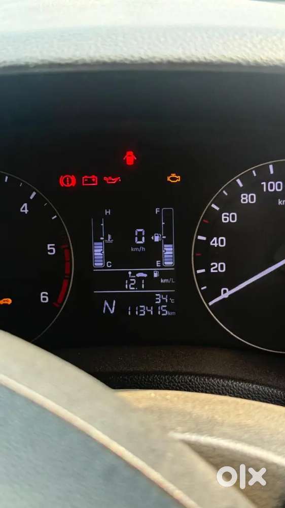 Hyundai Creta  2018 Diesel At