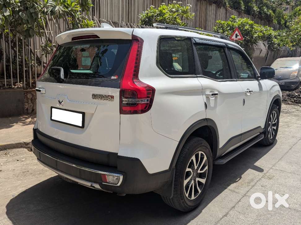 Mahindra Scorpio-n 2.2 Z8 L Diesel At 7 Str, 2024, Diesel