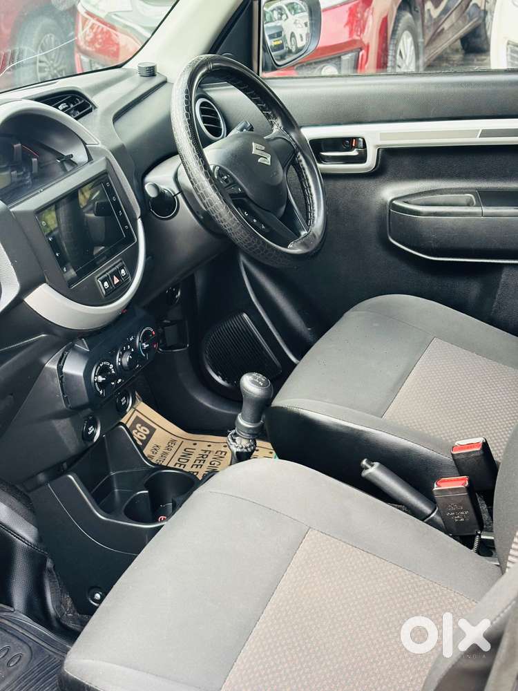 Maruti Suzuki S-presso