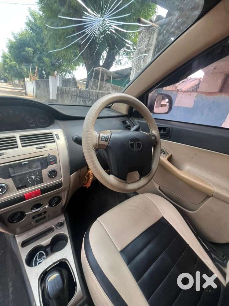 Tata Indica Vista 2012