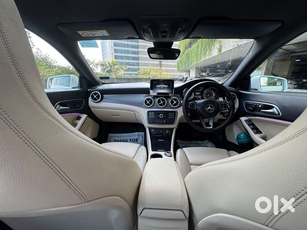 Mercedes-benz Cla 200 Cdi Style, 2016, Petrol