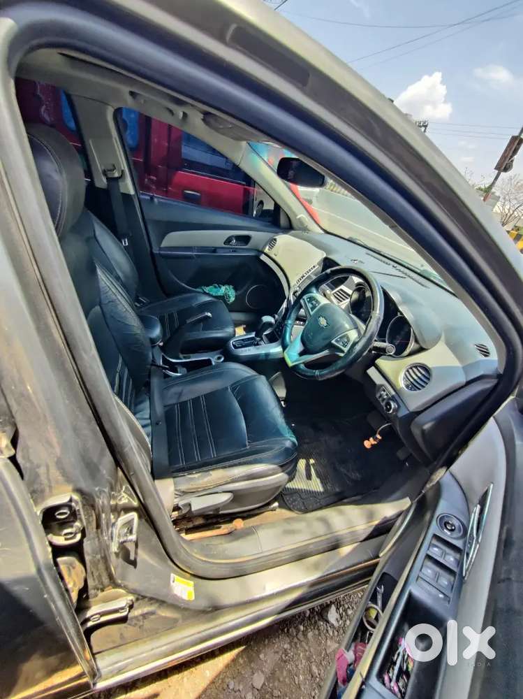 Chevrolet Cruze Ltz 2011