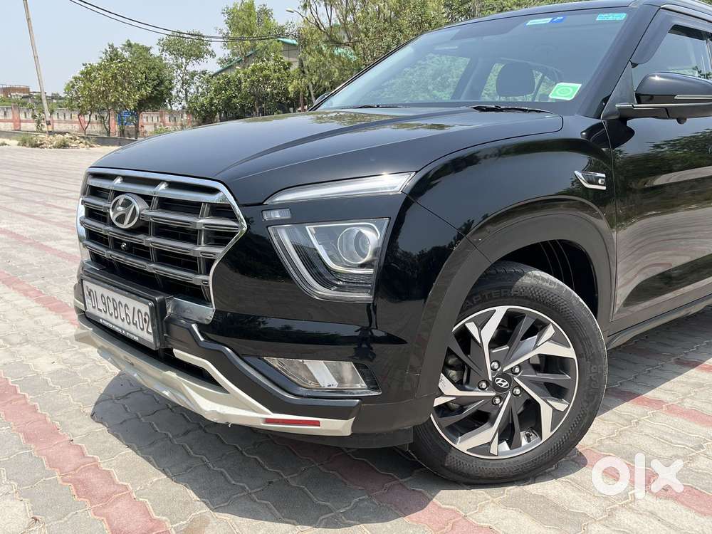 Hyundai Creta Ex Mt, 2023, Petrol