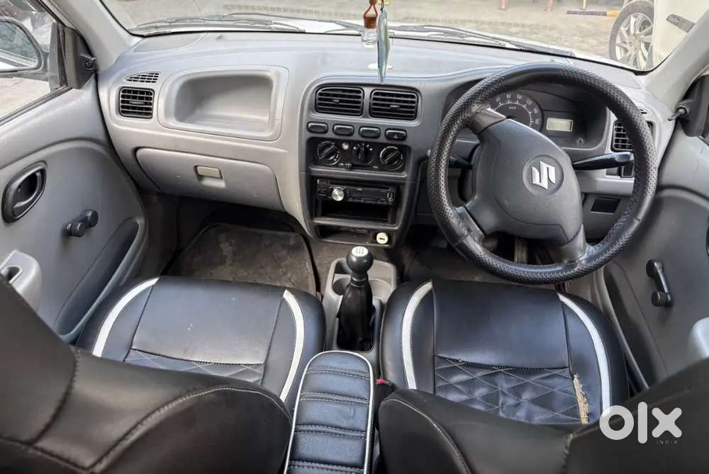 Maruti Suzuki Alto 2012
