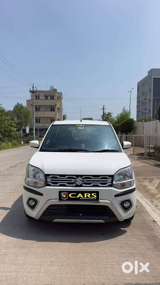 Maruti Suzuki Wagon R 1.2 Zxi Plus, 2023, Petrol