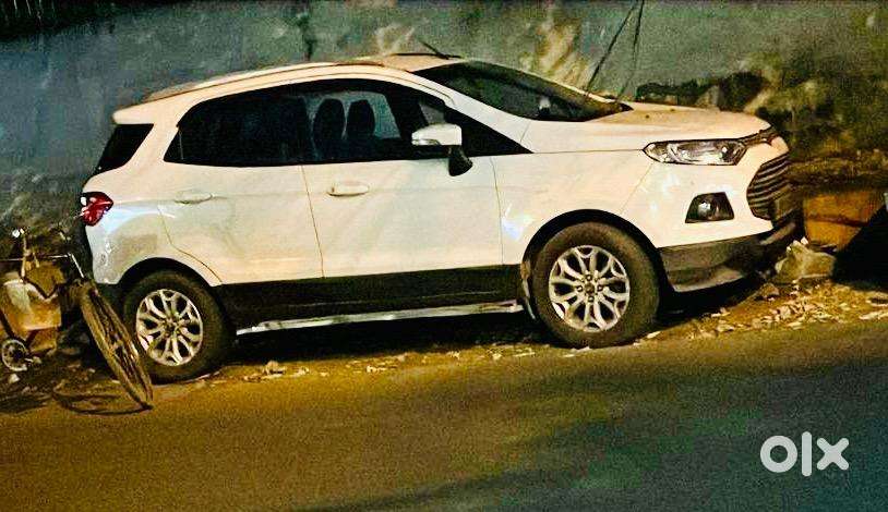 Ford Petrol Automatic 2017