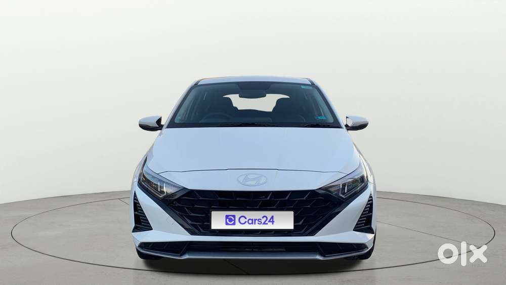 Hyundai New I20 1.2 Asta (o) Mt, 2024, Petrol