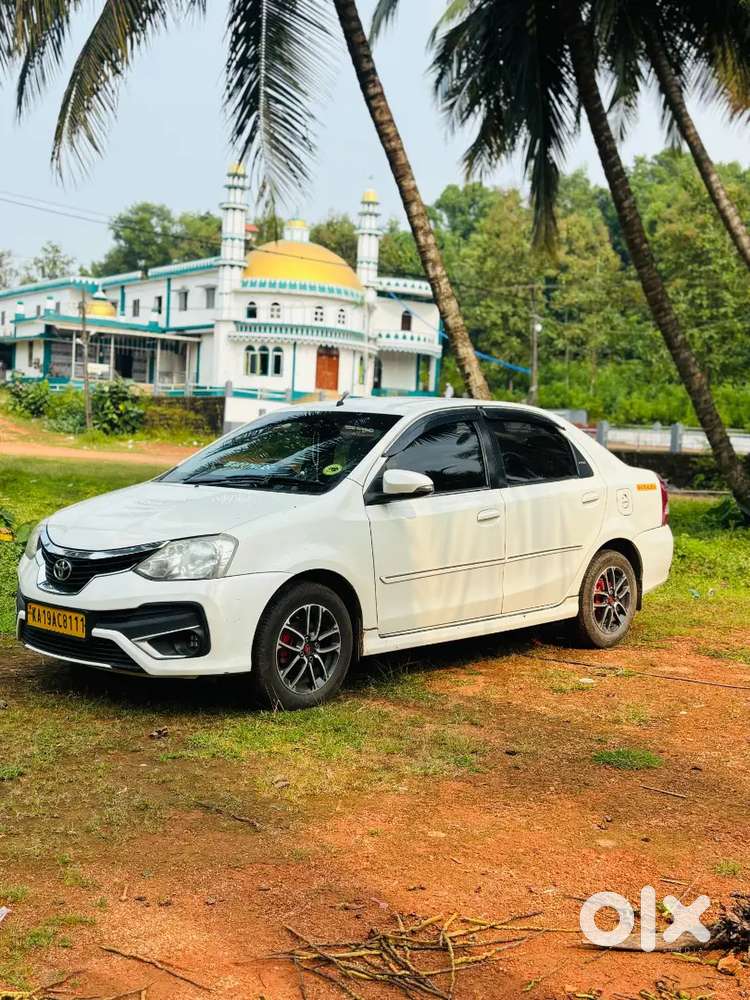 Toyota Etios Diesel Manual 2019