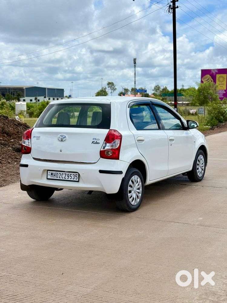 Toyota Etios Liva Gd Xclusive Edition, 2013, Diesel