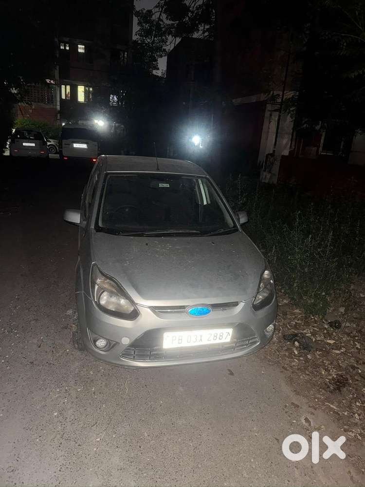 Ford Figo 2011 Diesel 84274 Km Driven