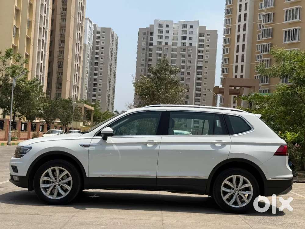 Volkswagen Tiguan All Space 2.0 Tsi, 2019, Petrol