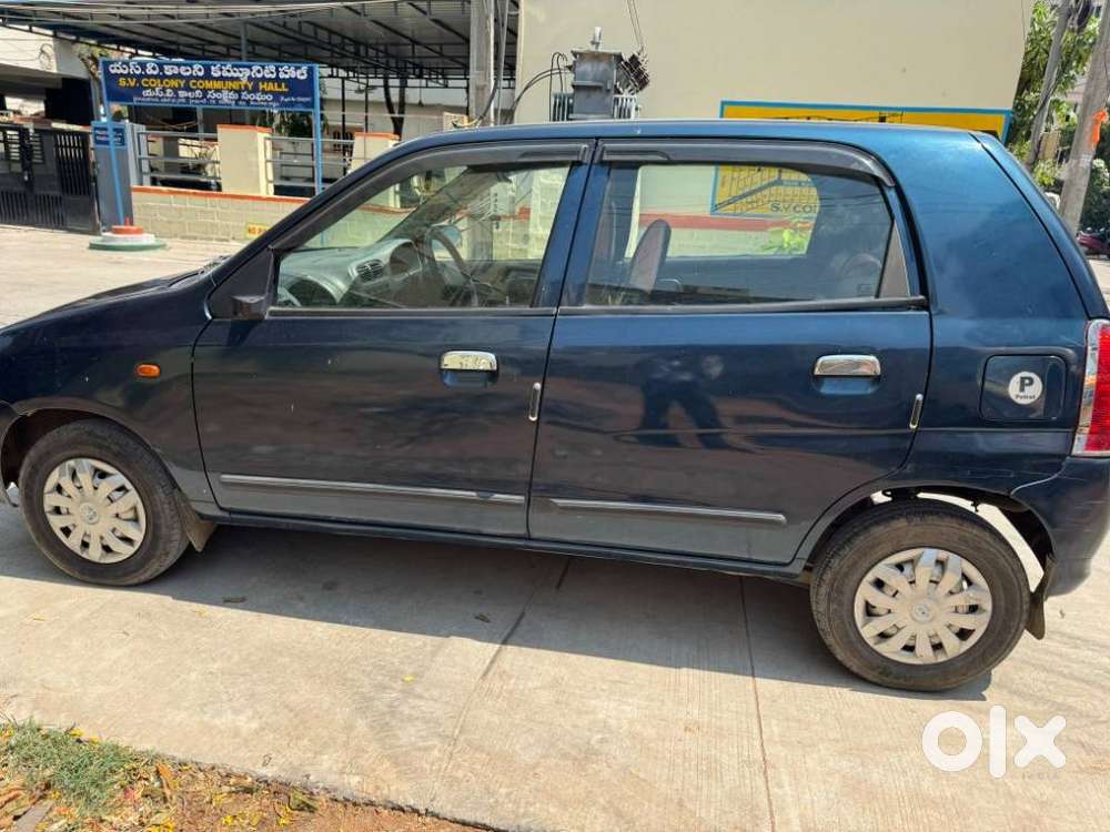 Maruti Suzuki Alto 0.8 Lxi (o), 2012, Petrol