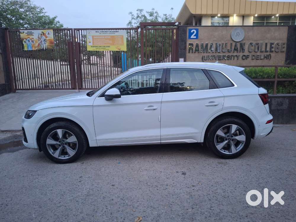 Audi Q5 Technology 45 Tfsi, 2024, Petrol