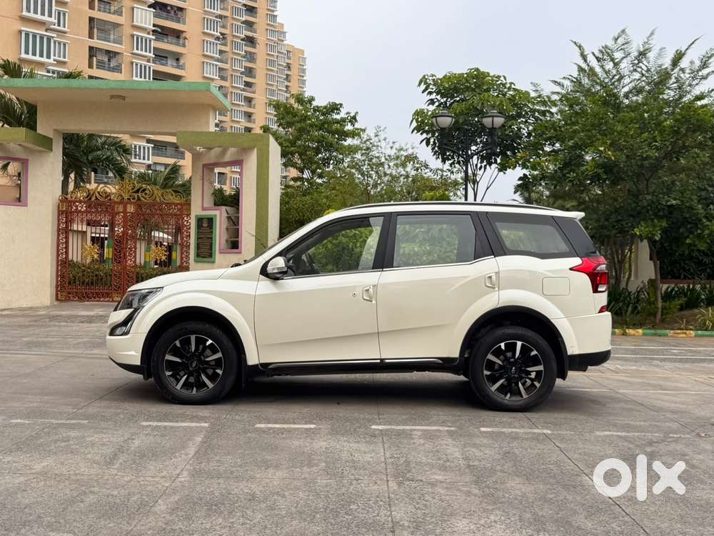 Mahindra Xuv500 W11, 2021, Diesel